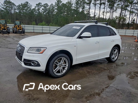 Audi Q5 2016 - Zdjęcie 1 z 14