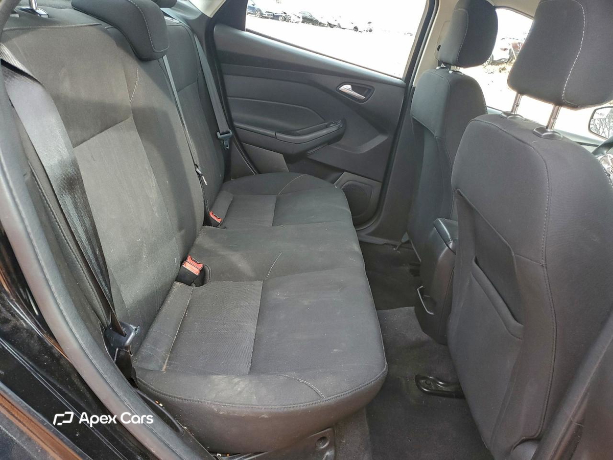 Ford Focus 2018