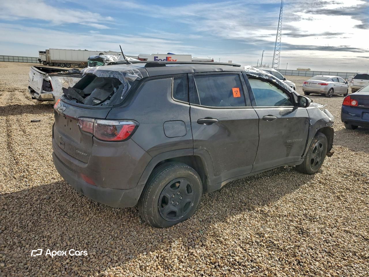 Jeep Compass 2018