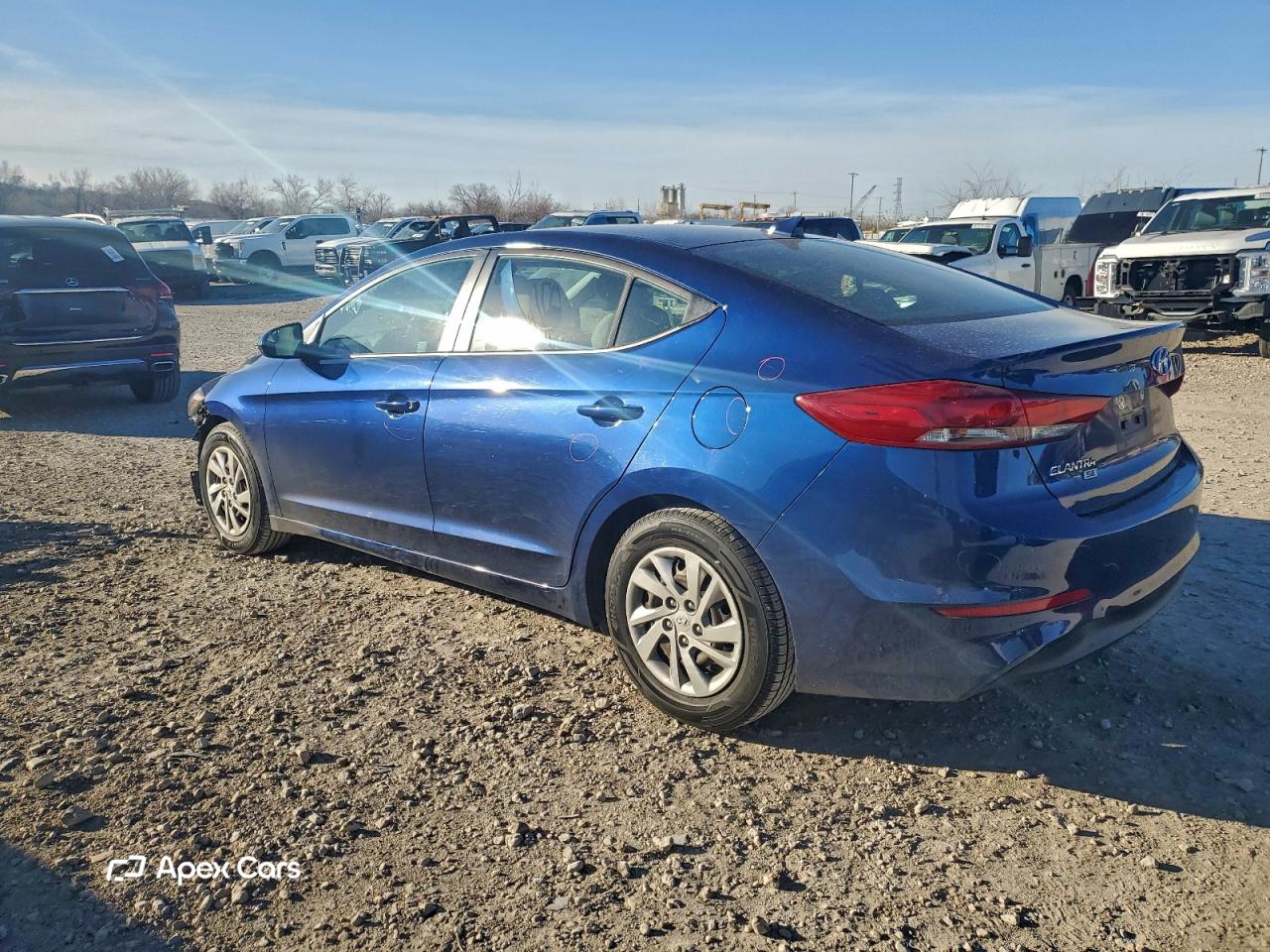 Hyundai Elantra 2017