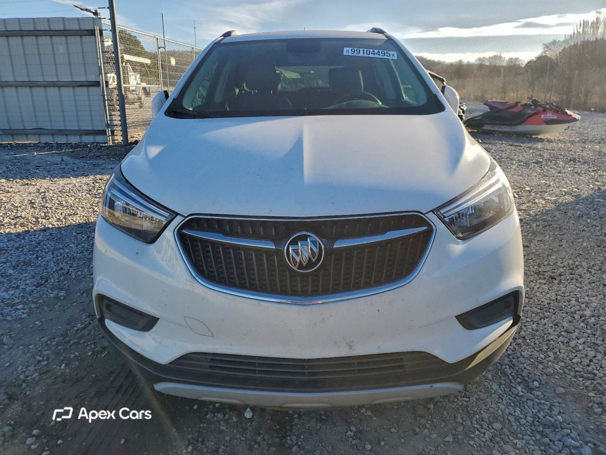 Buick Encore 2017