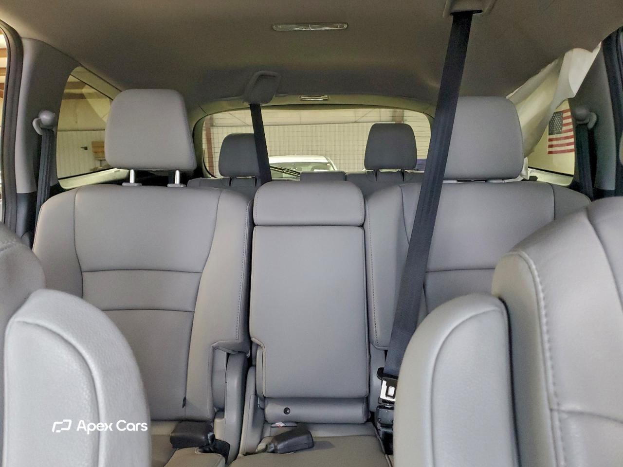 Honda Pilot 2021