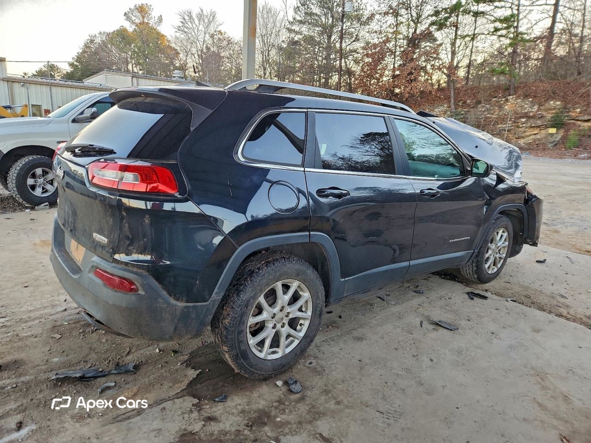 Jeep Cherokee 2016