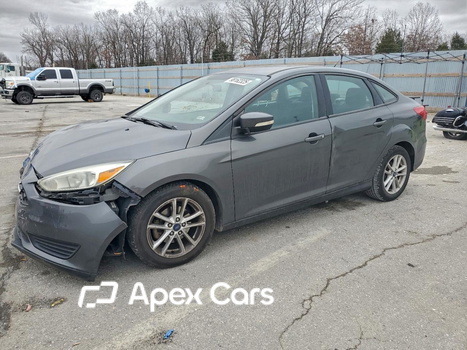 Ford Focus 2016 - Zdjęcie 1 z 14