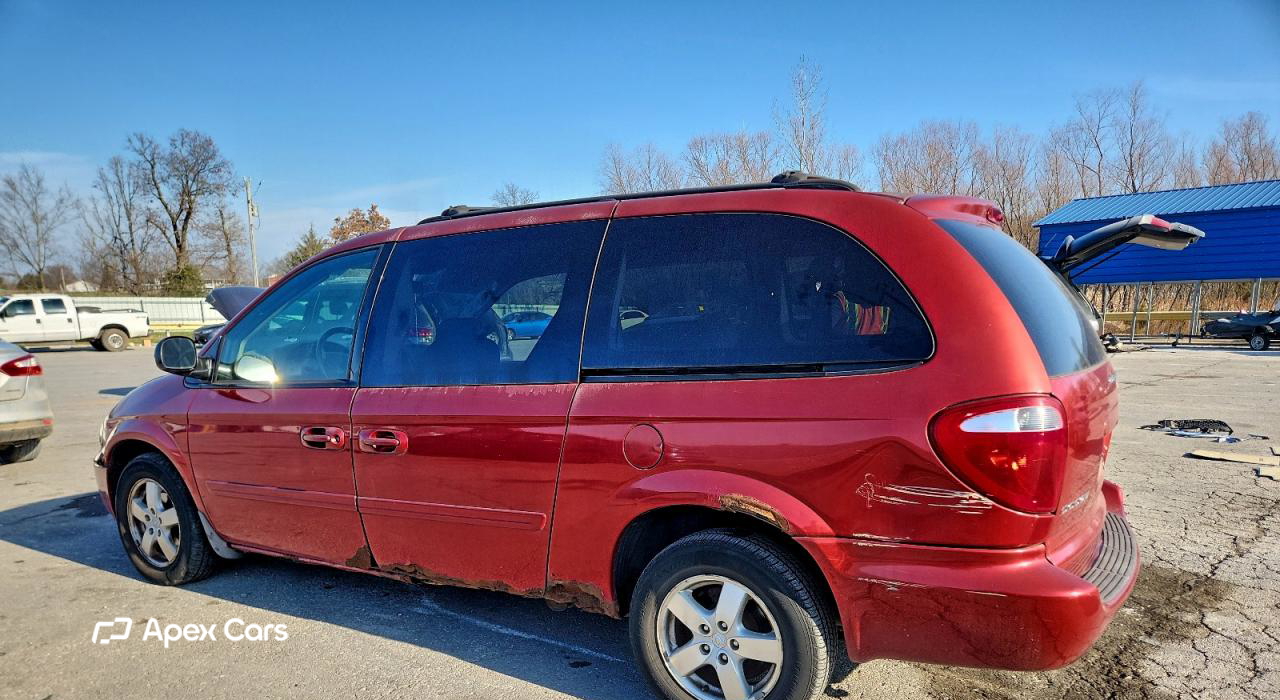 Dodge Caravan 2006