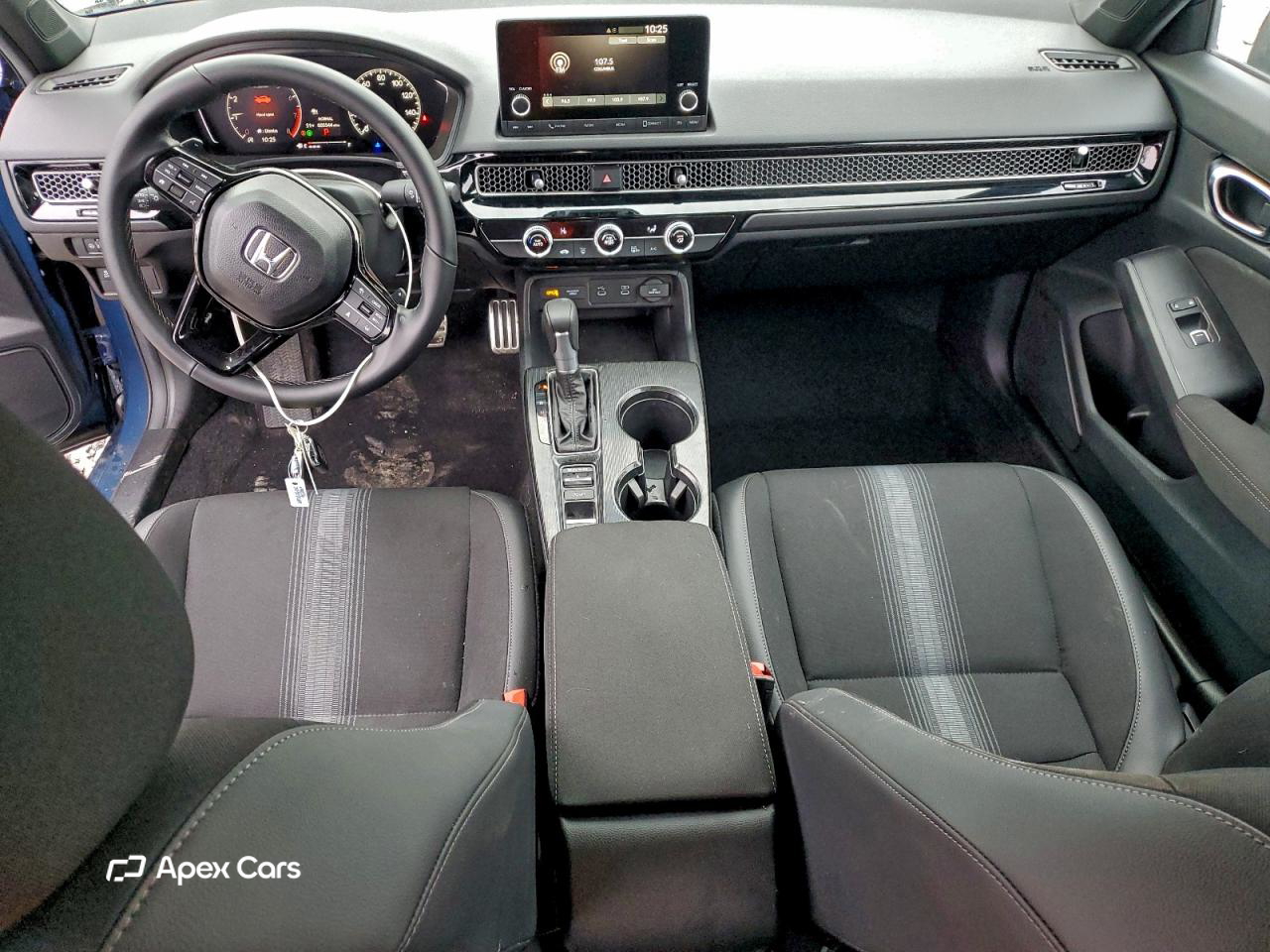 Honda Civic 2026