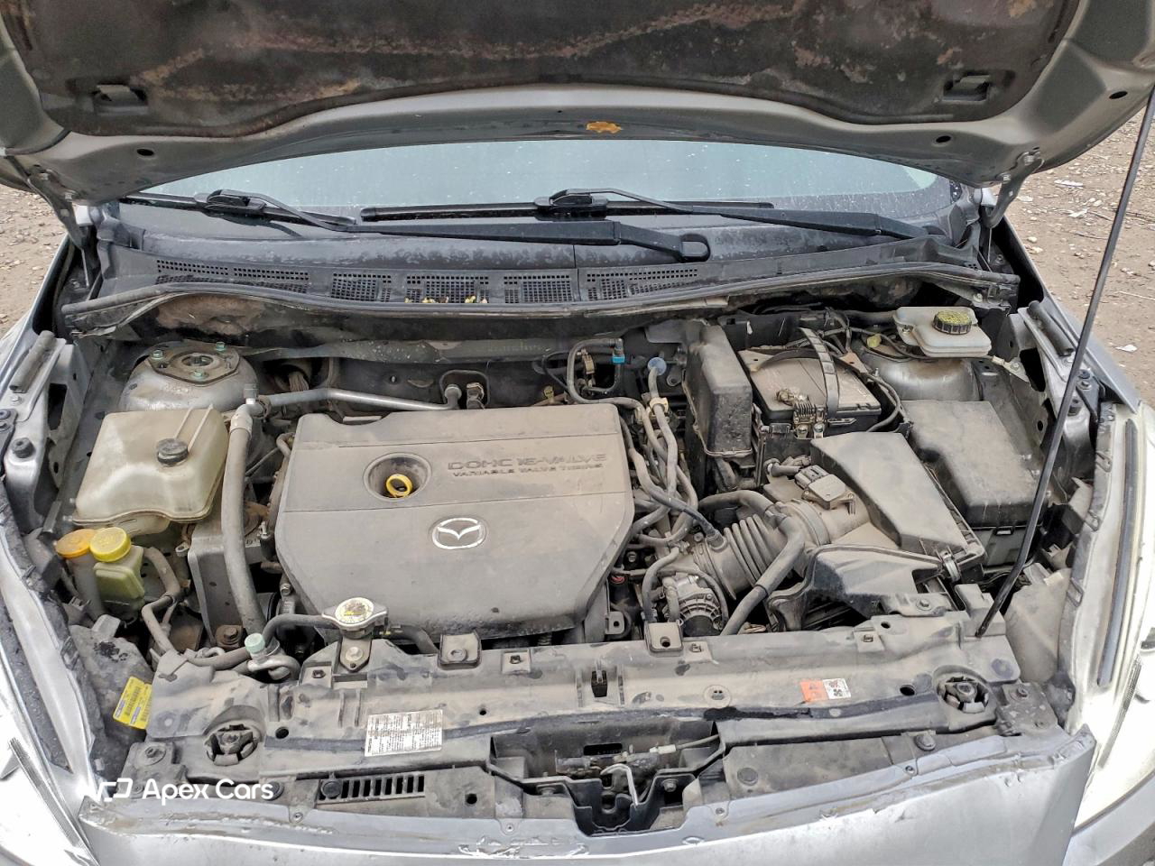 Mazda 5 2013