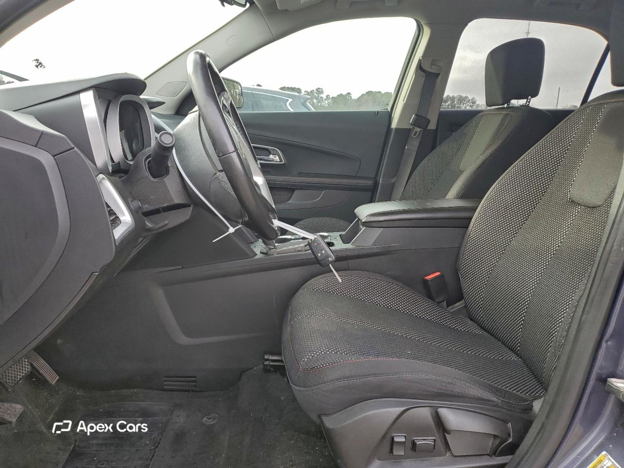 Chevrolet Equinox 2014