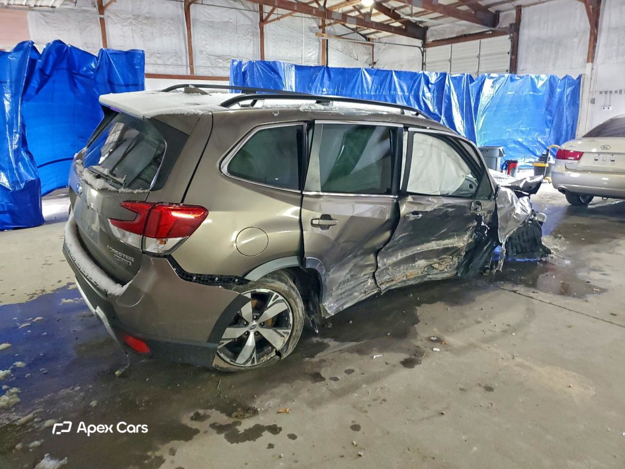 Subaru Forester 2020