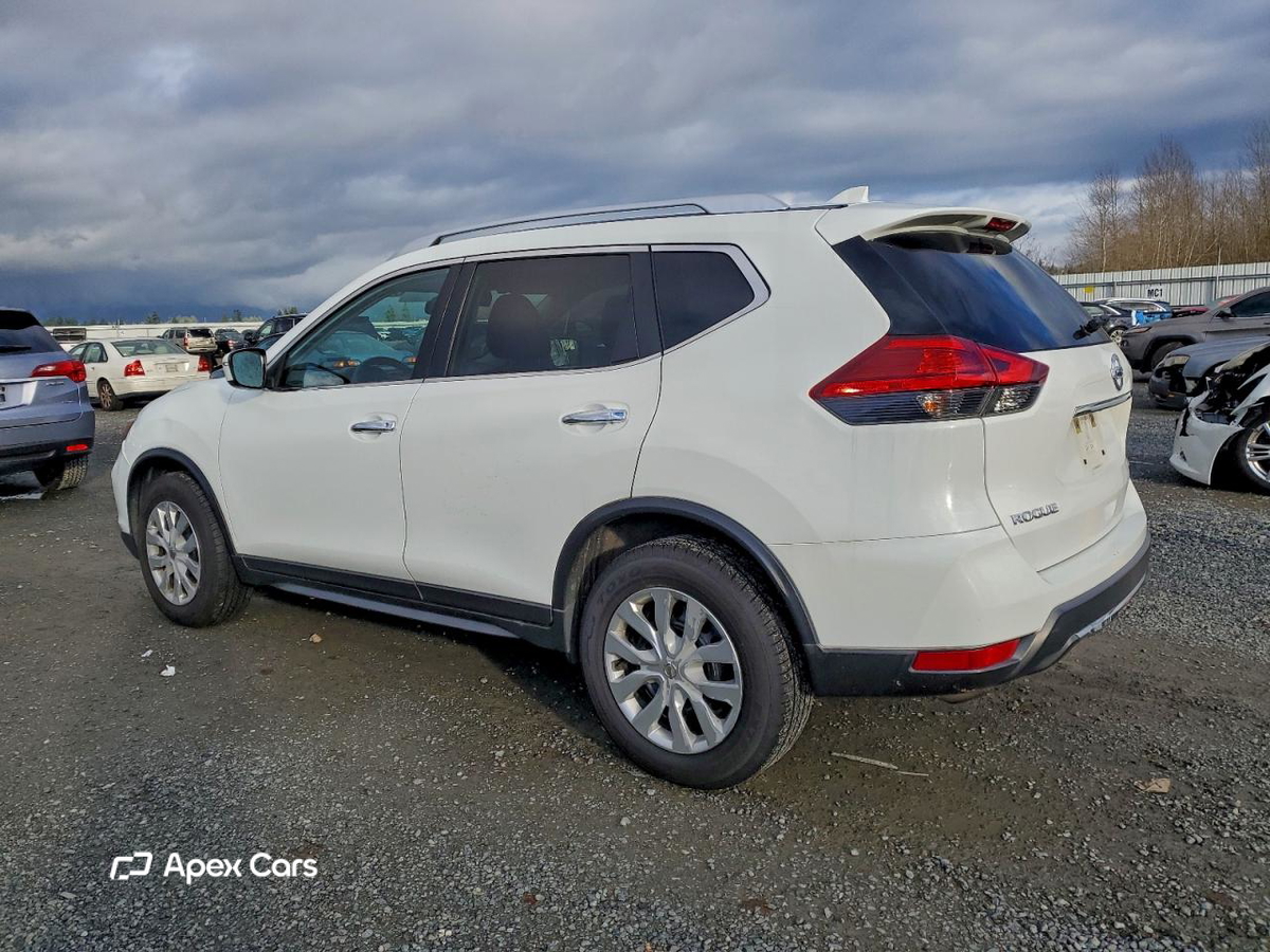 Nissan Rogue 2017