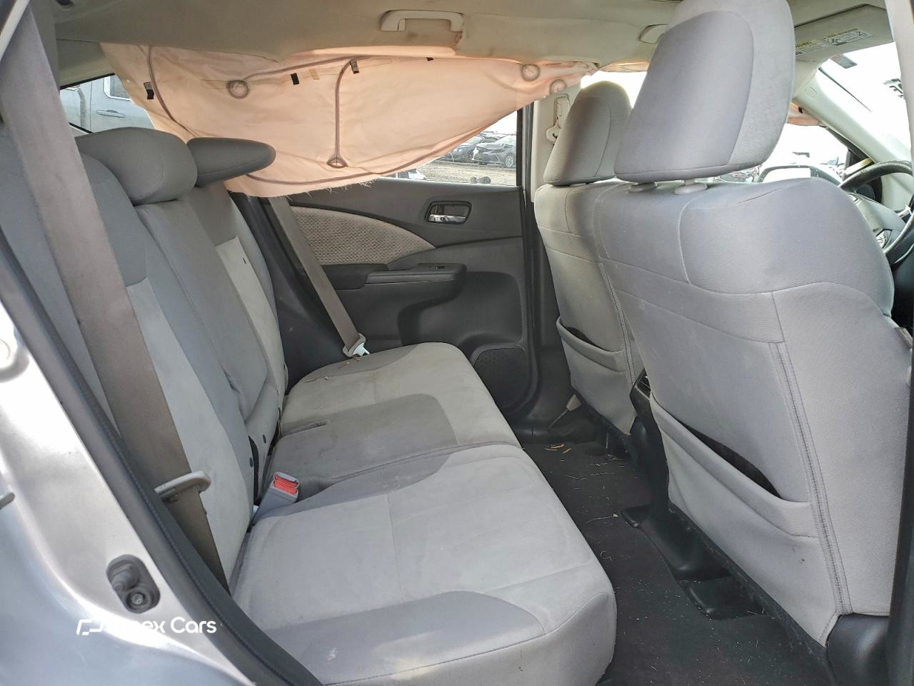 Honda CR-V 2016