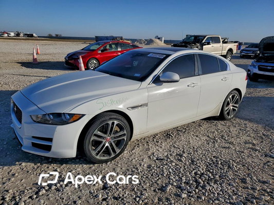Jaguar XE 2017 - Image 1 of 12