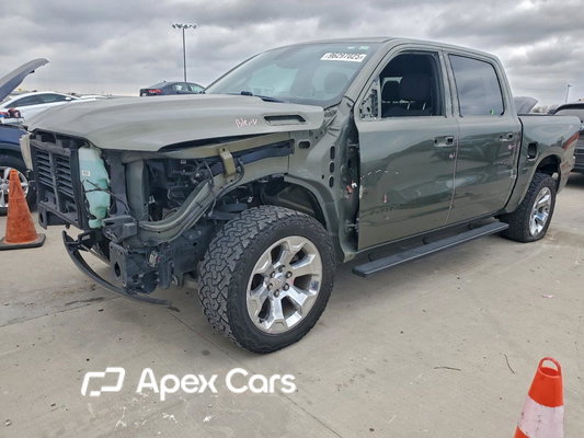 RAM 1500 2020 - Image 1 of 12
