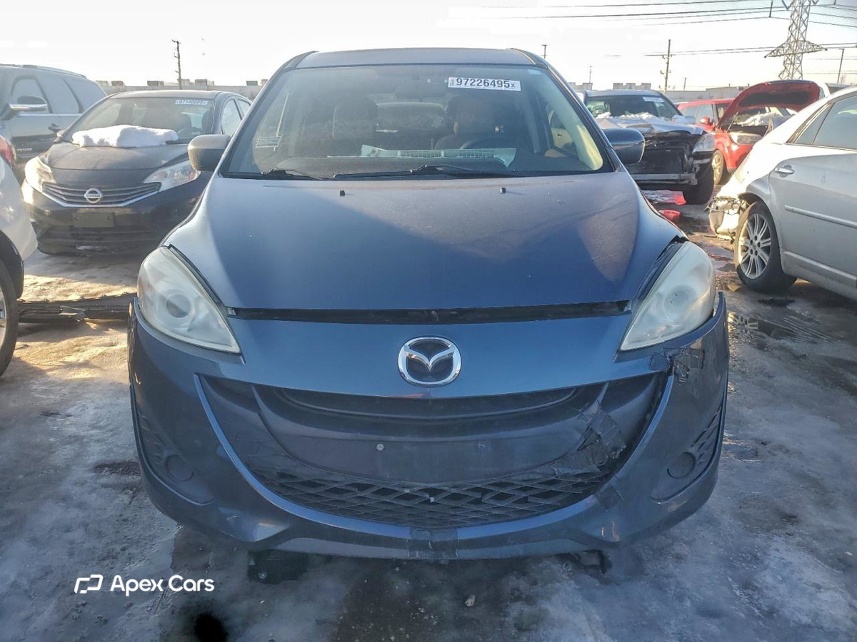 Mazda 5 2012
