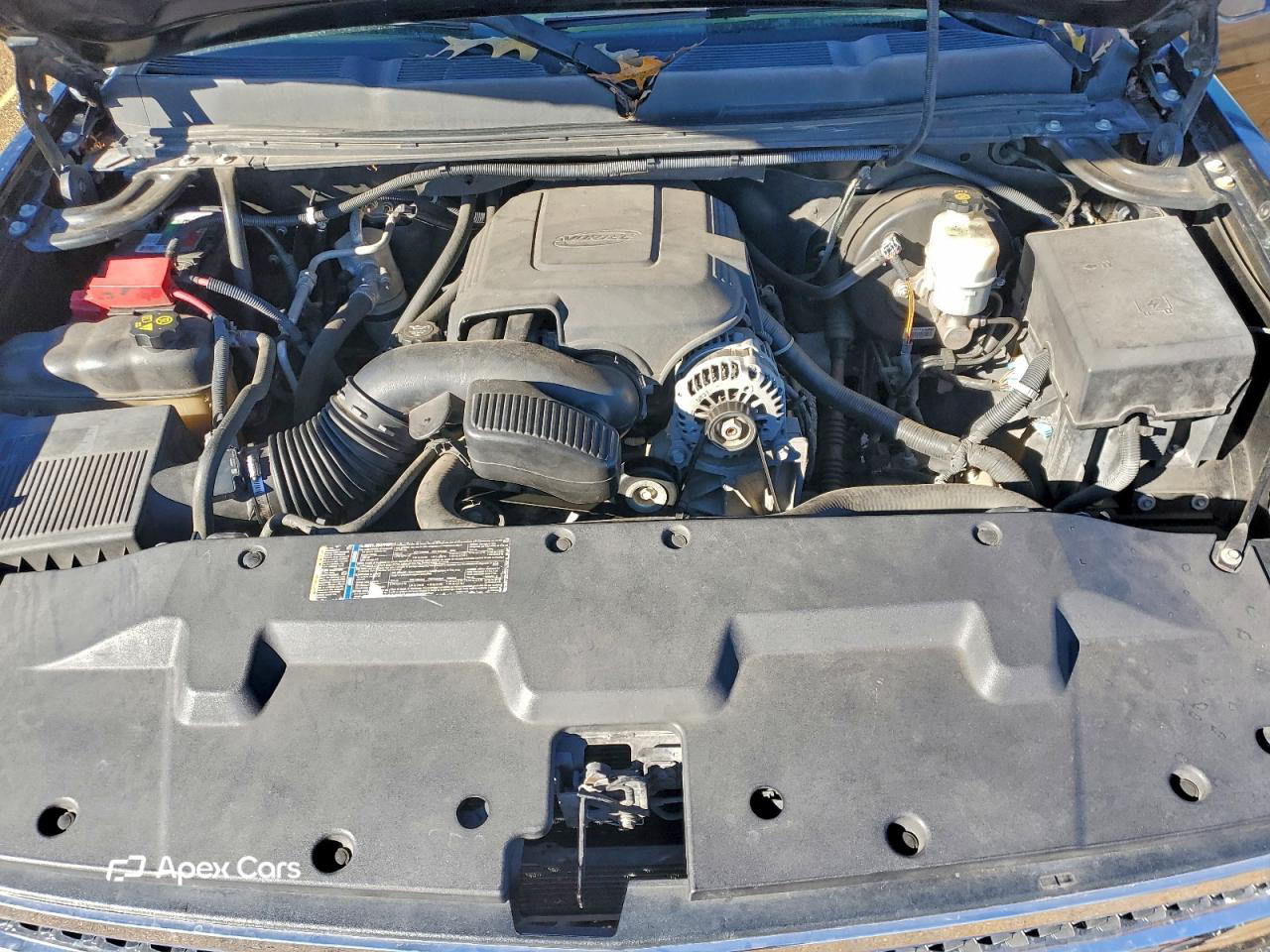 Chevrolet Silverado 2011