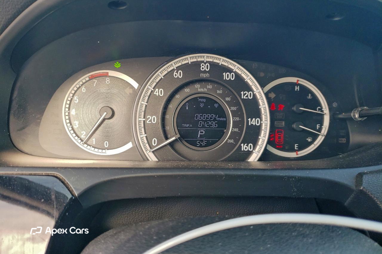 Honda Accord 2017