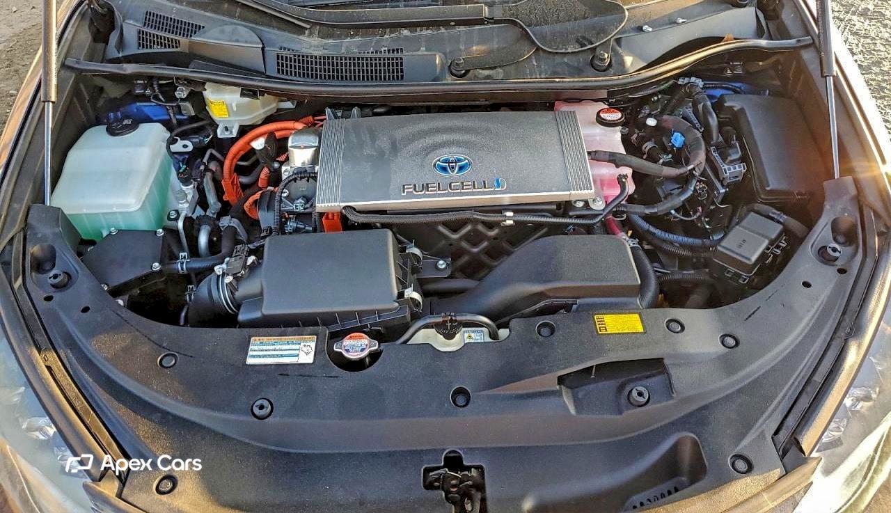 Toyota Mirai 2018