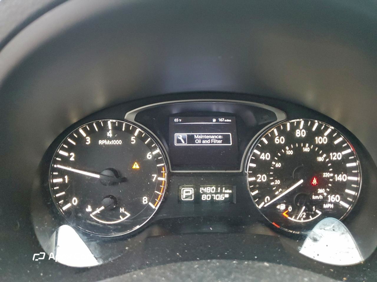 Nissan Altima 2015
