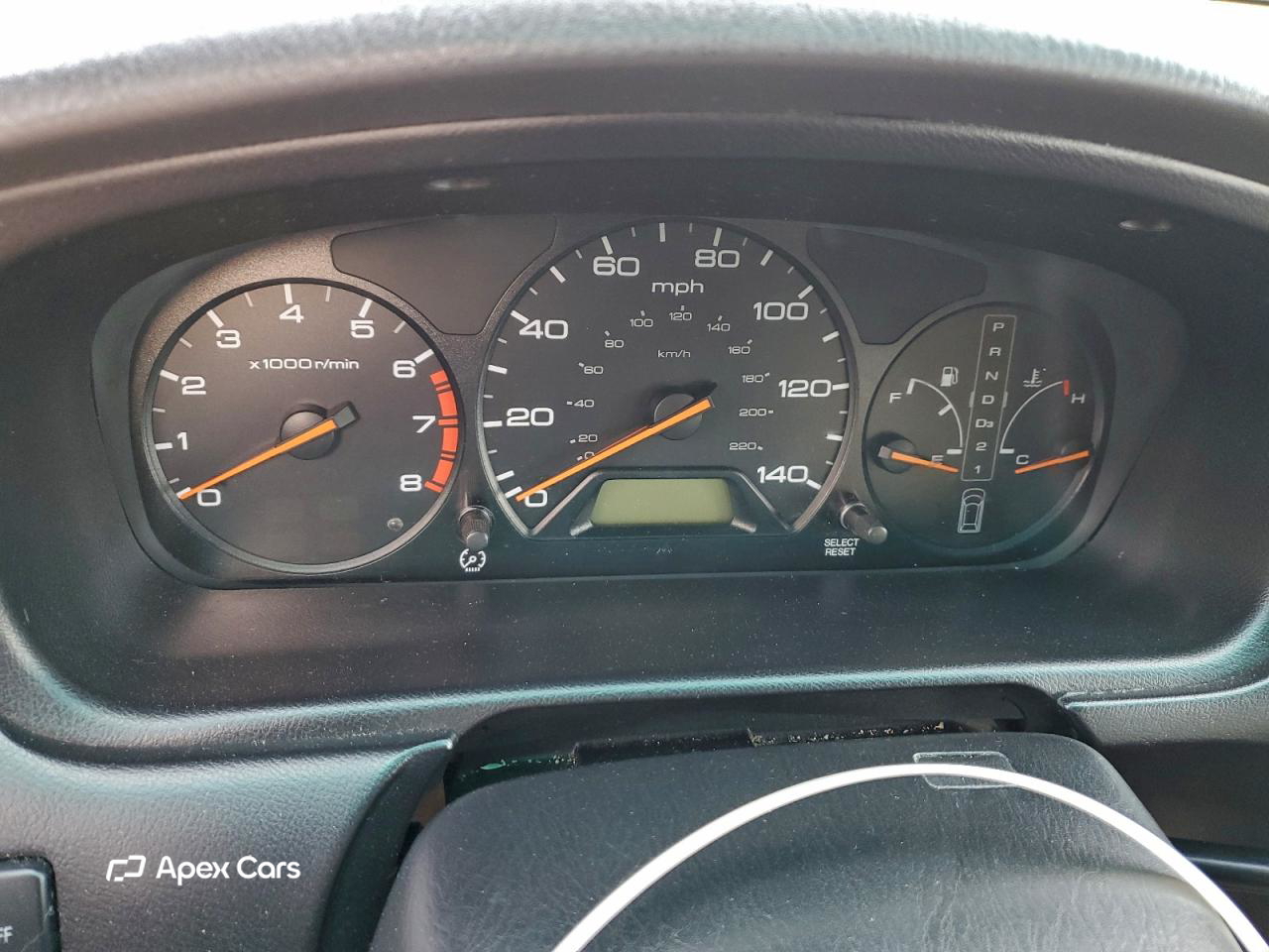 Honda Odyssey 2004