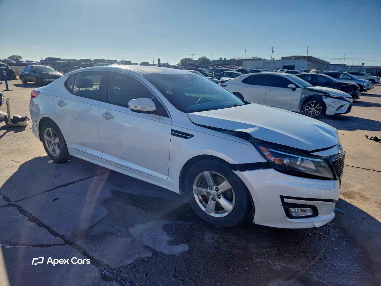 Kia Optima 2015