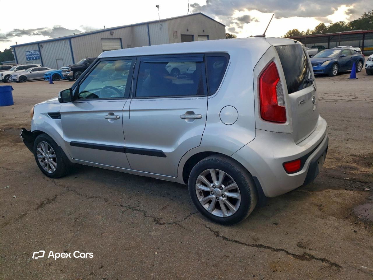 Kia Soul 2012