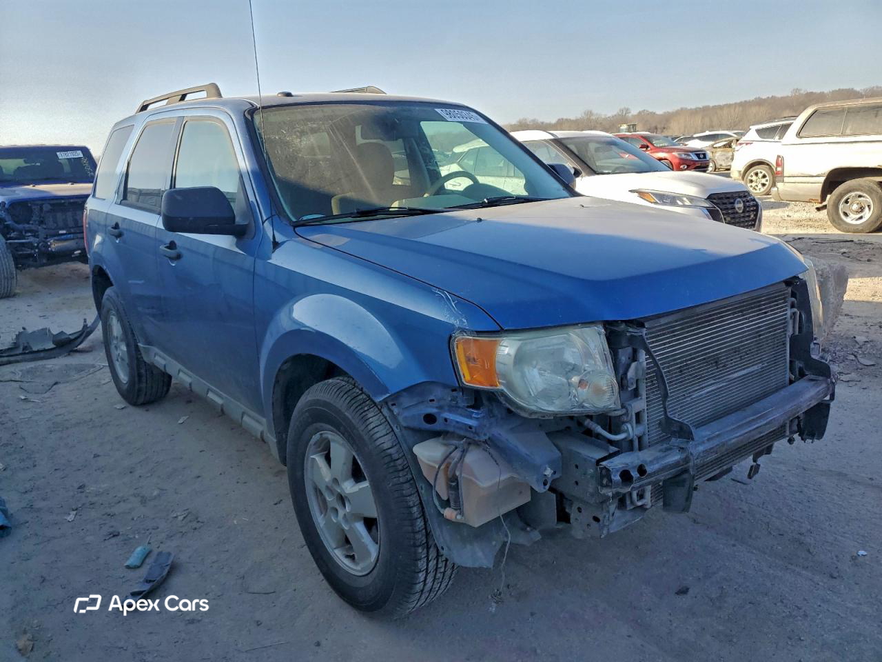 Ford Escape 2009