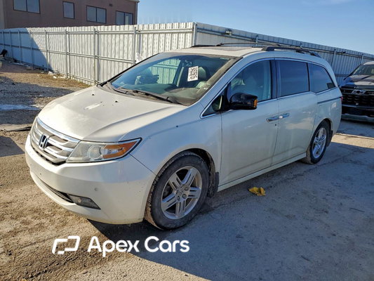 Honda Odyssey 2013 - Zdjęcie 1 z 13