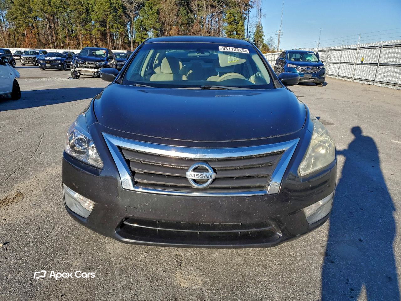 Nissan Altima 2014