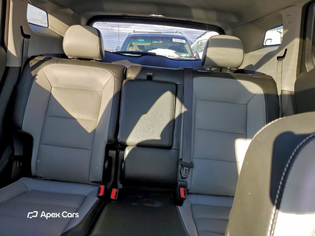 GMC Terrain 2022