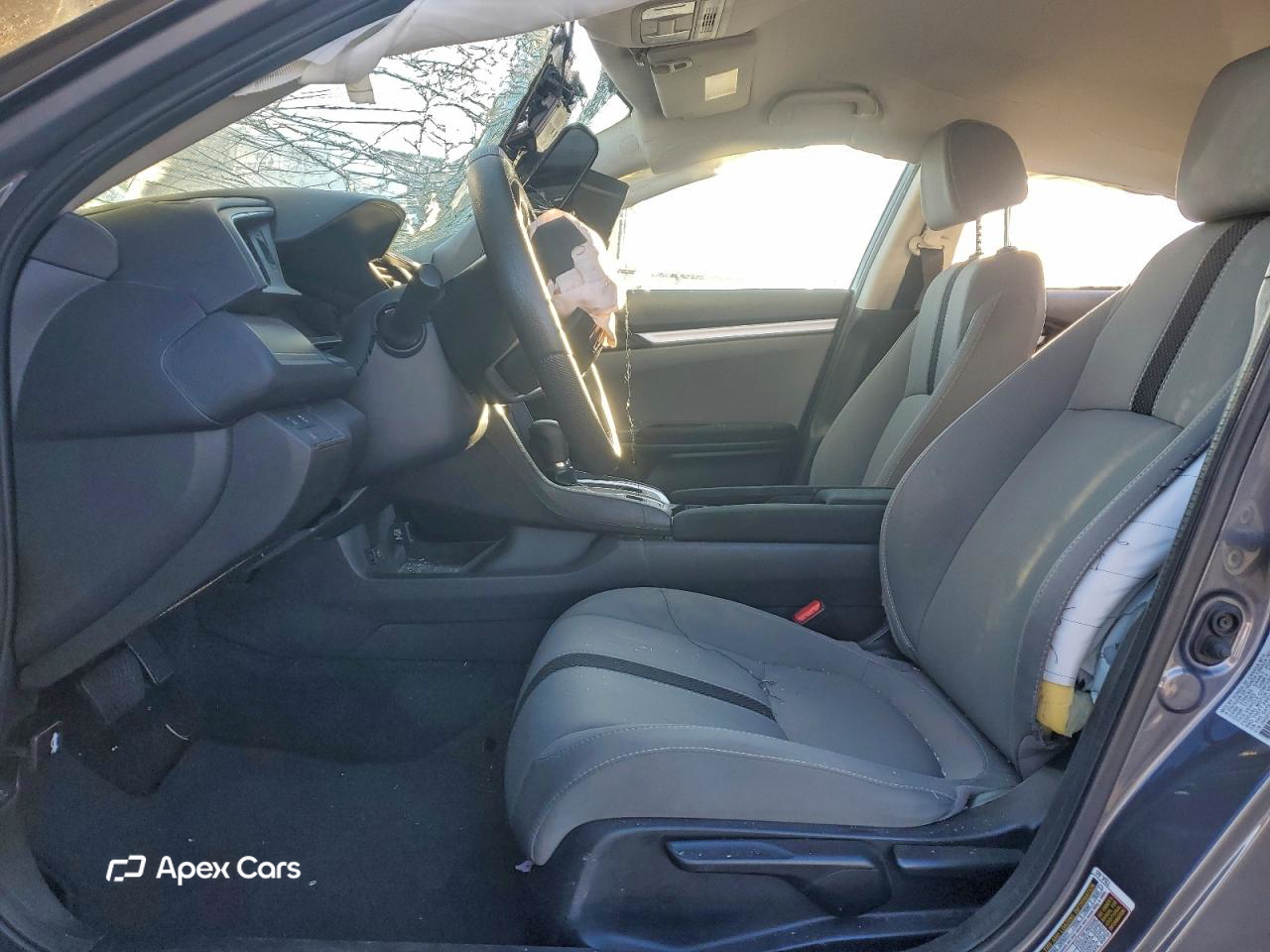 Honda Civic 2020