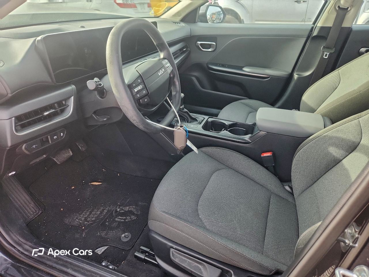 Kia K4 2025