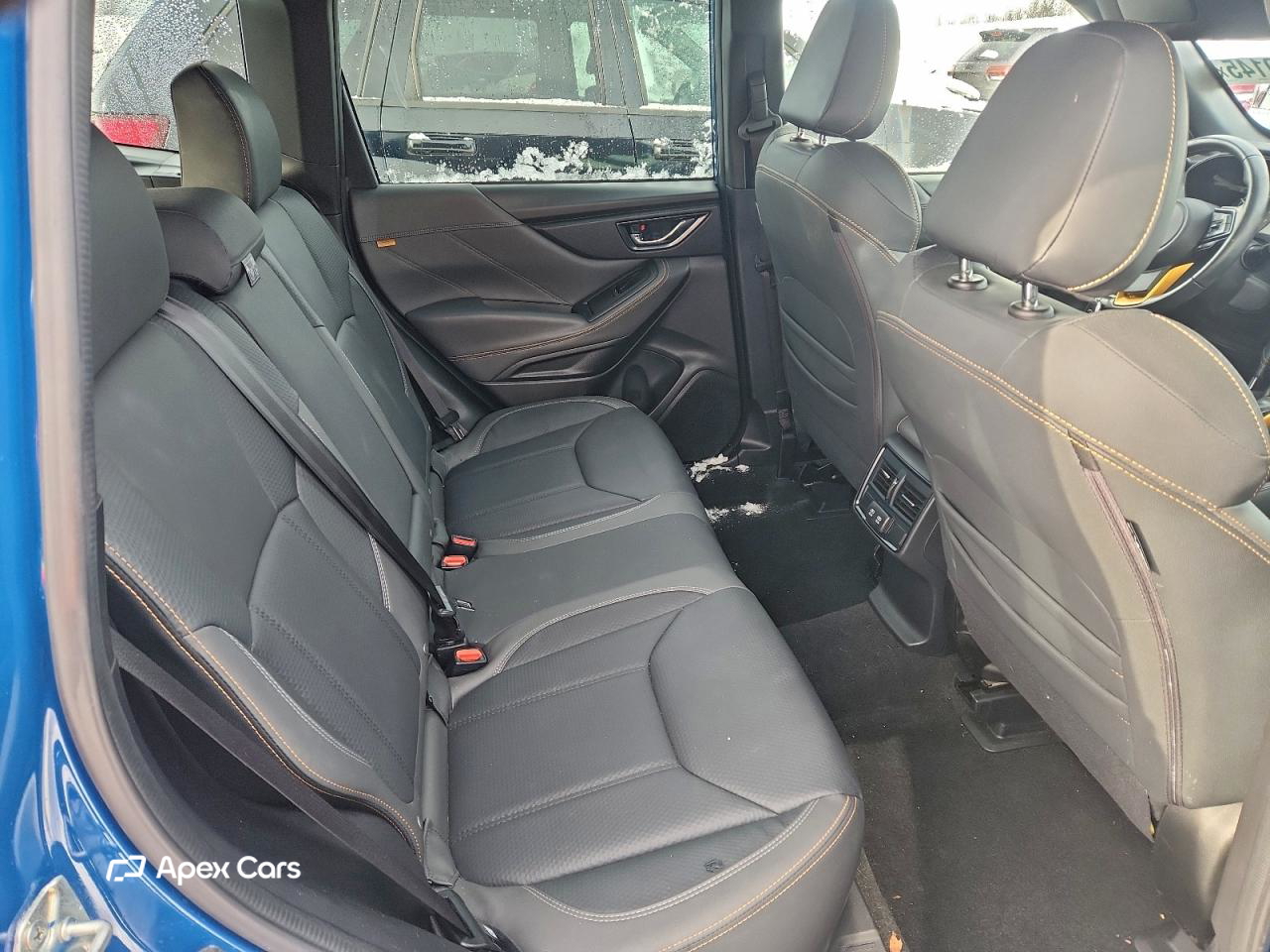 Subaru Forester 2022