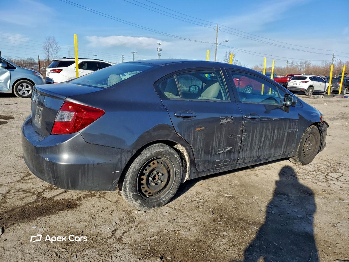 Honda Civic 2012