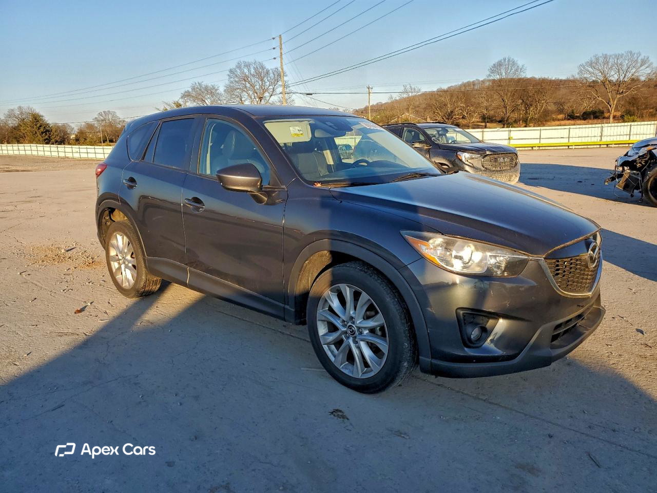 Mazda CX-5 2015