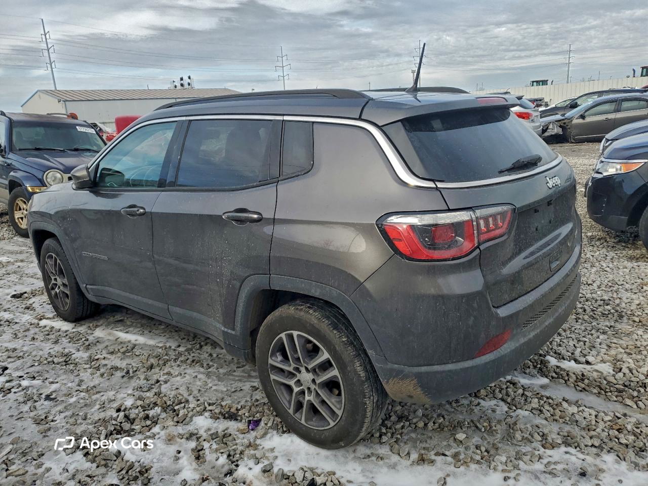 Jeep Compass 2017
