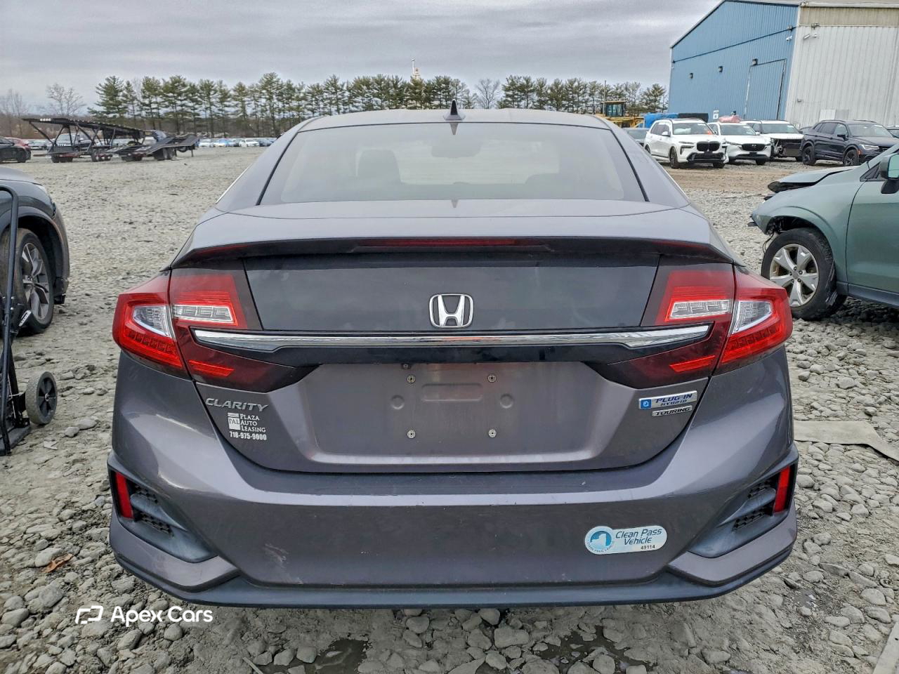 Honda Clarity 2018