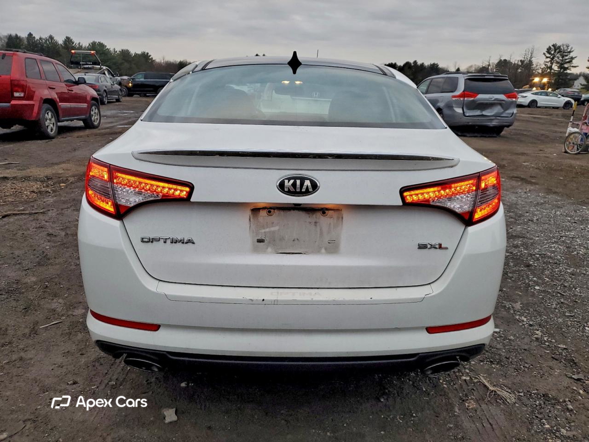 Kia Optima 2013