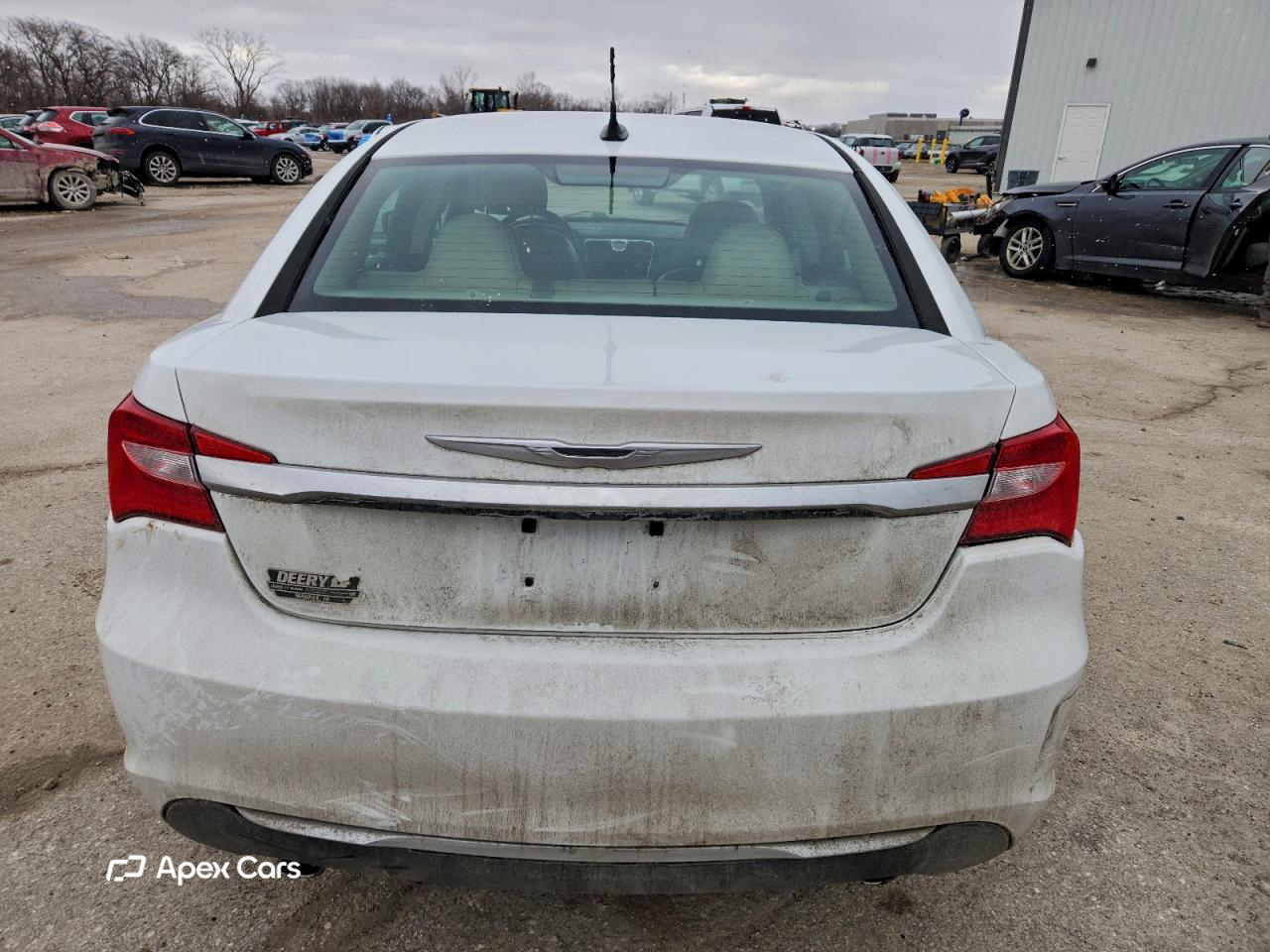 Chrysler 200 2013
