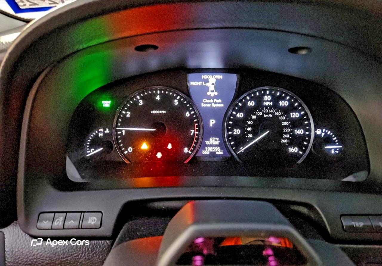 Lexus LS 2013
