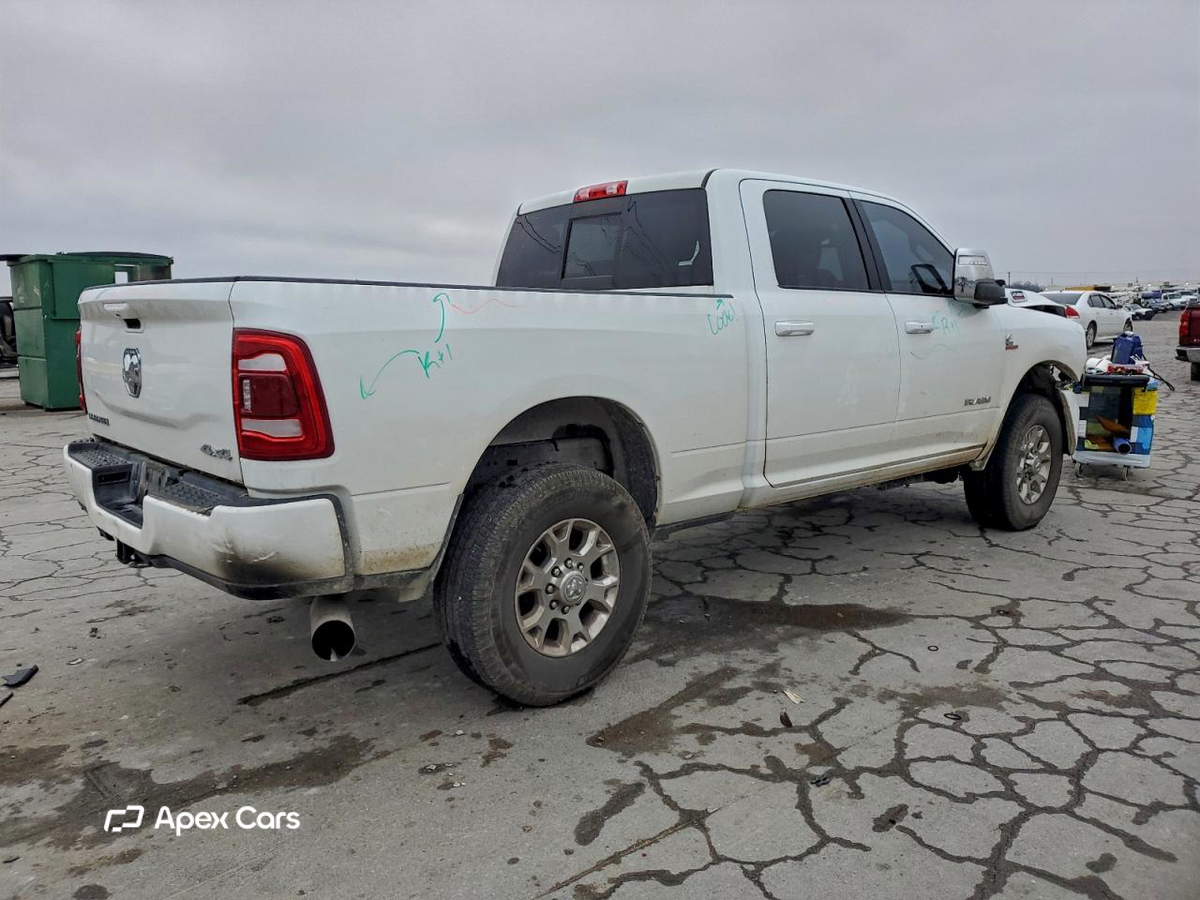 RAM 2500 2023