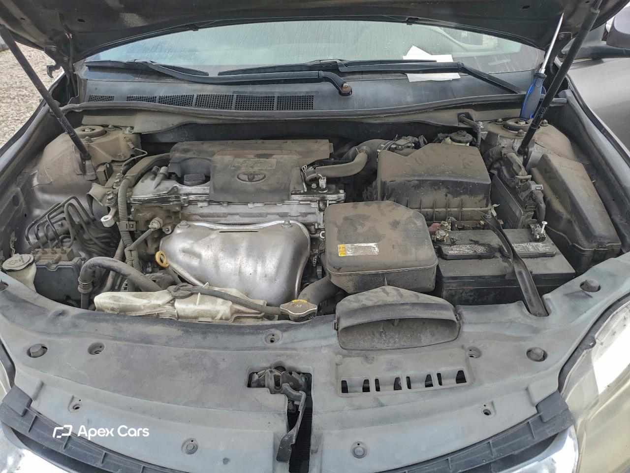 Toyota Camry 2016