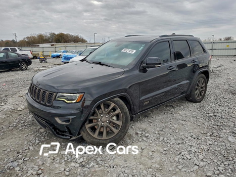 Jeep Grand Cherokee 2016 - Image 1 of 14