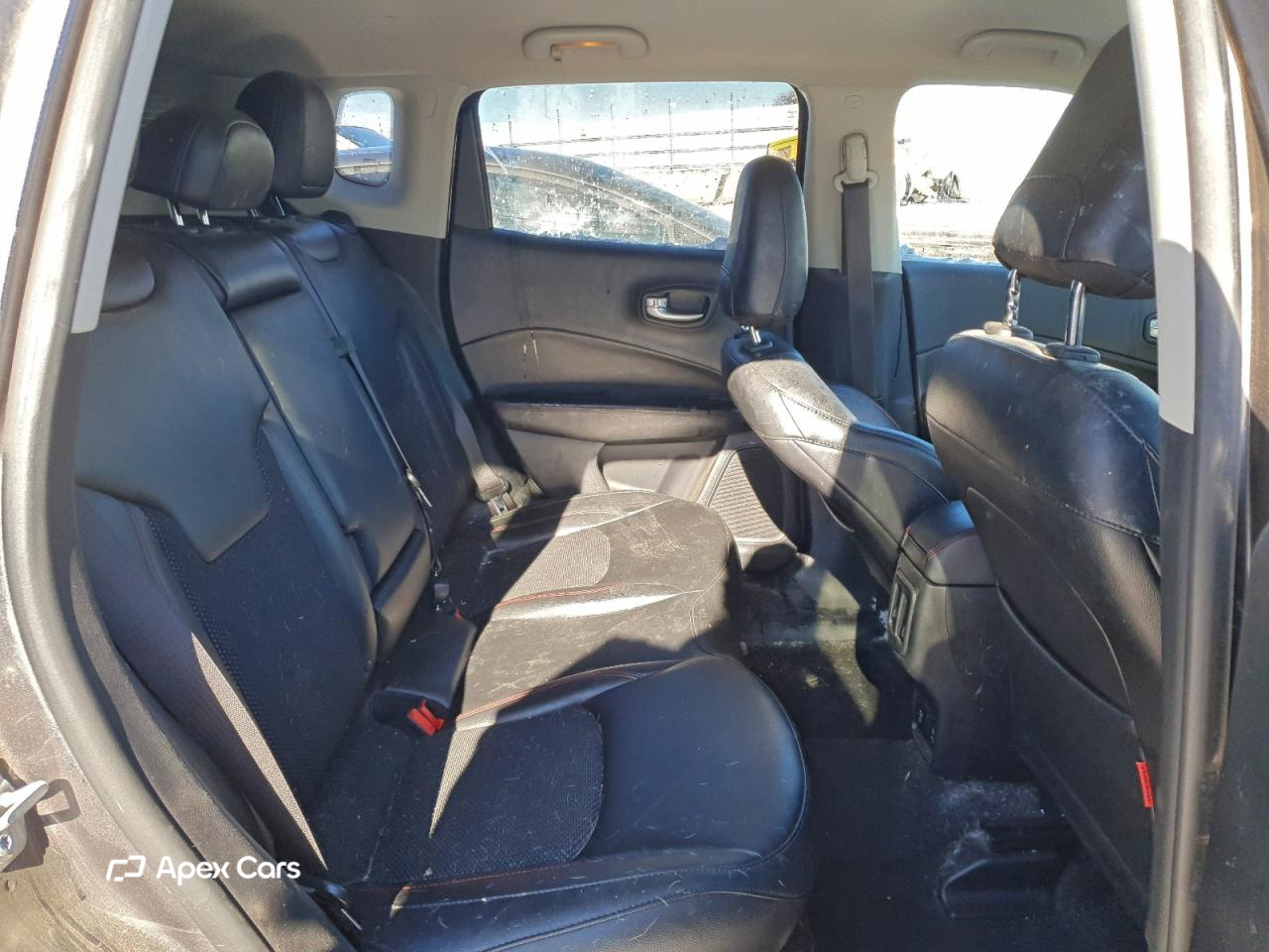Jeep Compass 2021