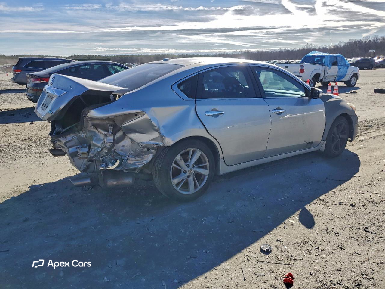 Nissan Altima 2013