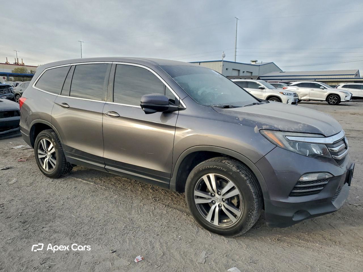 Honda Pilot 2018