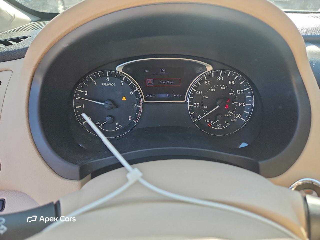 Nissan Altima 2016