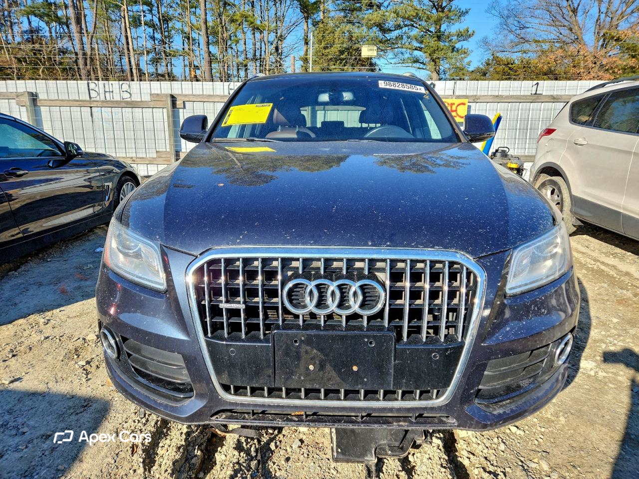 Audi Q5 2016