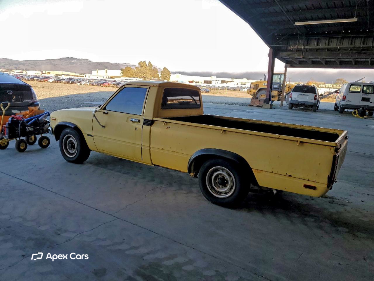 Toyota Pickup 1980