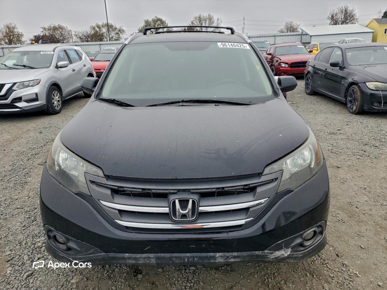 Honda CR-V 2012