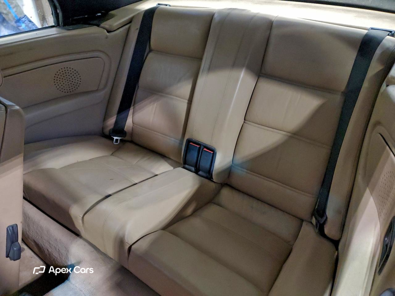 BMW Series 3 1989